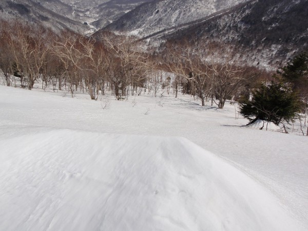 角間山