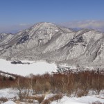 赤城山 地蔵岳